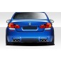 Pare Choc arrière BMW série 5 F10 look M5 (11-17)