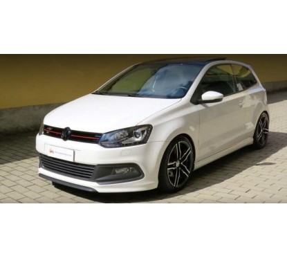 Rajout Pare Choc avant Volkswagen Polo 6R 08-14