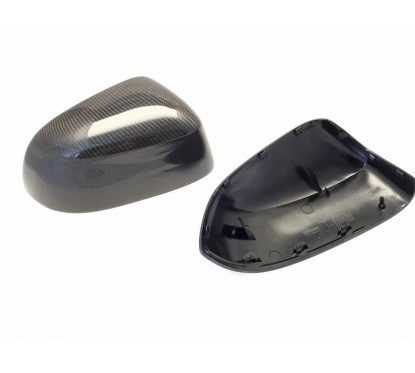 X2 Coques retroviseur carbone BMW X3 X4 X5 X6