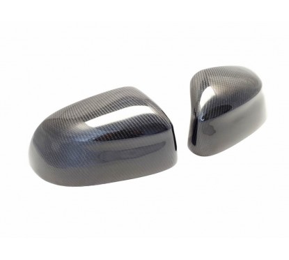 2x Coques retroviseurs carbone BMW X3 X4 X5 X6