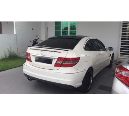 Becquet Mercedes Classe CLC W204 07-14
