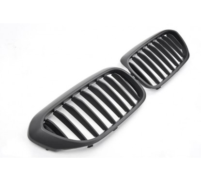 2X Grilles de Calandre BMW G30 G31 LOOK M5