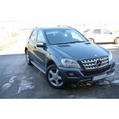 2x Marche pieds Mercedes ML W164