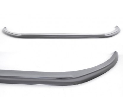 Rajout de pare-choc avant Audi A6 C7 -14
