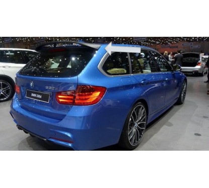 Becquet BMW F31 Touring Pack M 12+