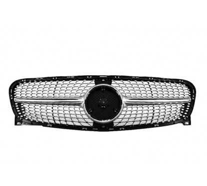 Calandre Mercedes GLA X156 Diamant 13-16