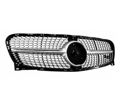 Calandre Mercedes GLA X156 Diamant (13-16)
