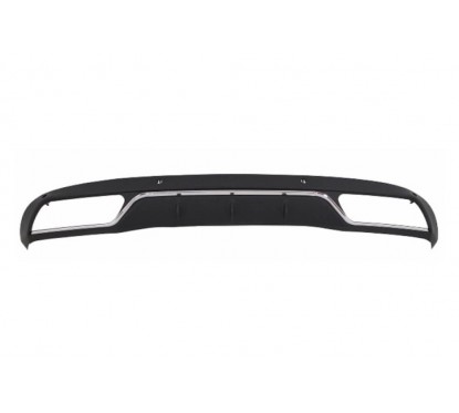 Diffuseur arrière Mercedes Classe C W205 S205 14-18