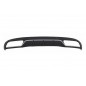 Diffuseur arriere Mercedes Classe C W205 S205 Look AMG (14-18)