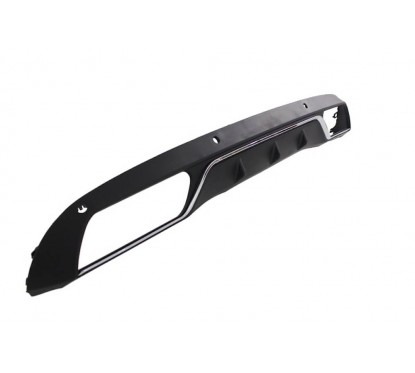 Diffuseur arriere Mercedes Classe C W205 S205 Look AMG (14-18)