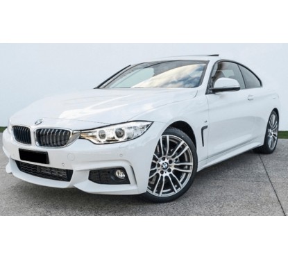 2x Bas de caisse BMW serie 4 F32 F33 coupé cabrio 13+