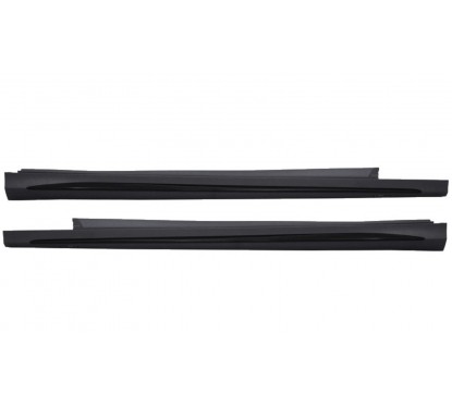2X Bas de caisse Mercedes Classe C W205 14+
