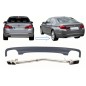 Diffuseur arriere BMW serie 5 F10 look 550i (11-17) sans pack M