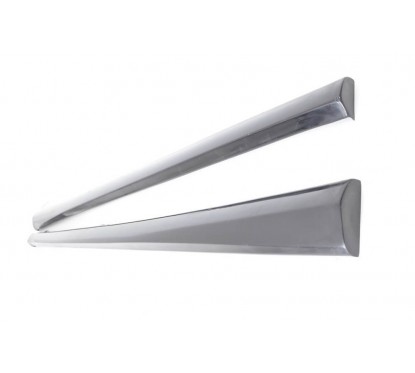 2x Bas de caisse Audi A3 8V Coupe Look S-Line (12-16)
