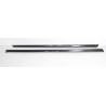 2x Bas de caisse Audi A3 8V Coupe Look S-Line 12-