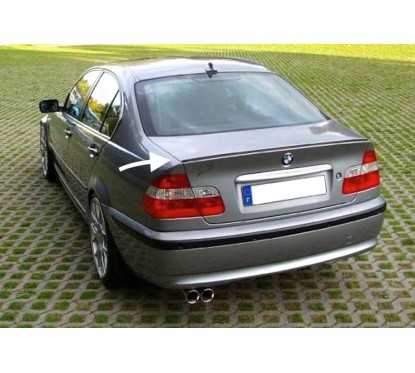 Becquet en ABS pour BMW Serie 3 E46 berline 98-05