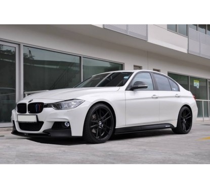 2x Bas de caisses BMW F30 F31 M Performance Look (11-18)