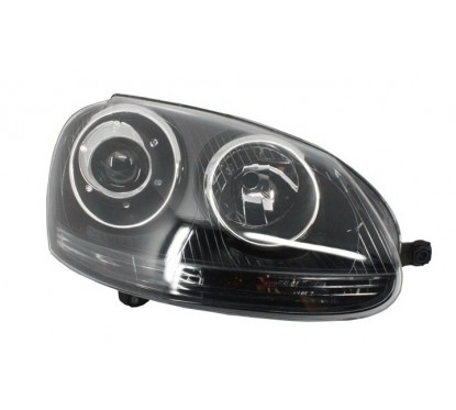 2x Phares Volkswagen Golf V 5 Look GTI (03-07)