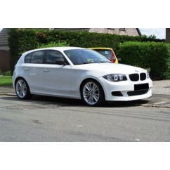 2x Bas de caisses BMW Serie 1 E87 Look M 03-12