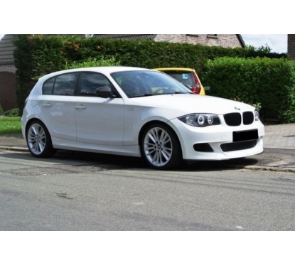 2x Bas de caisses BMW Série 1 E87 Look M (03-12)