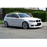 2x Bas de caisses BMW Serie 1 E87 Look M 03-12