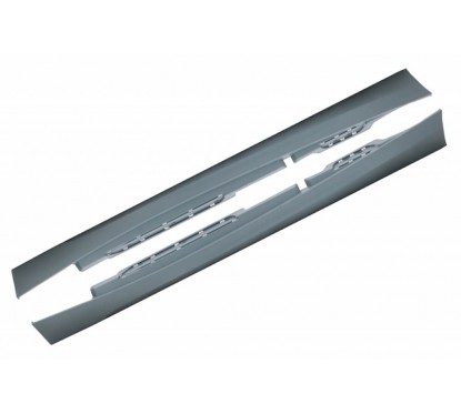 2x Bas de caisses BMW Serie 1 E87 Look M 03-12