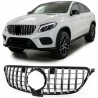 Calandre Mercedes GLE coupe C292 Noir Chrome