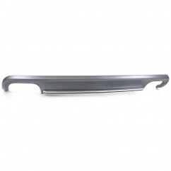Diffuseur arriere Audi A5 Coupe 11-17 Look S5 (2+2)