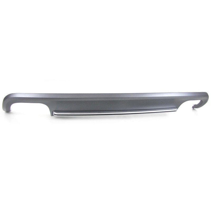 Diffuseur arriere Audi A5 Coupe 11-16 Look S5 (2+2)