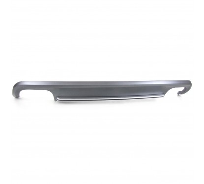 Diffuseur arriere Audi A5 Coupe 11-17 Look S5 (2+2)