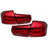 2x Feux BMW Serie 3 F30 look Facelift LCI 11-14