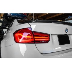 2x Feux BMW Serie 3 F30 look Facelift LCI 11-14