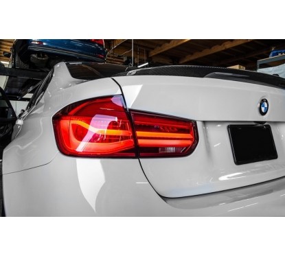 2x Feux BMW Série 3 F30 F35 F80 M3 look Facelift LCI (11-14)
