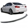 Becquet Carbone BMW serie 3 F30 Berline 12+