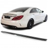 Becquet carbone Mercedes CLS W218 11+