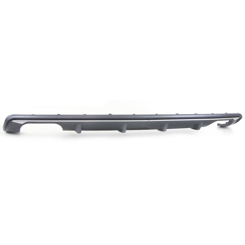 Diffuseur arrière Audi A3 8V berline/cabriolet (sans Pack S-Line) Look S3 12-16 (2+2)