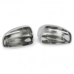2x Coques retroviseur Alu Audi TT 8J 06-14