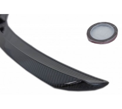 Becquet Mercedes Classe C berline W205 carbone Look C63 AMG (13-21)