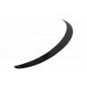 Becquet Mercedes CLA W117 C117 peint Noir brillant13-