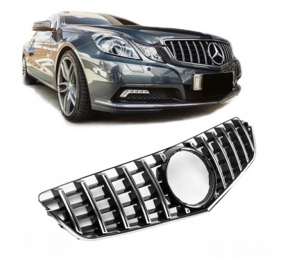 Calandre Mercedes Classe E Coupe Cabrio C207 A207 Panamericana 09-13