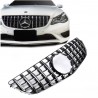 Calandre Mercedes Classe E Coupe Cabrio C207 A207 Facelift Panamericana 13+