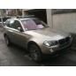 2x Grilles de Calandre BMW X3 E83 Noir Mat (04-06)