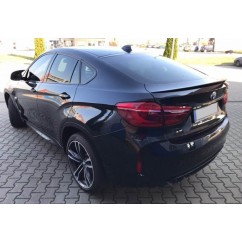 Becquet BMW X6 F16 M Design 14-