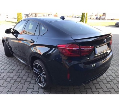 Becquet BMW X6 F16 M Design (14-19)