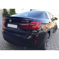 Becquet BMW X6 F16 M Design 14-
