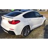 Becquet BMW X4 F26 M Performance 14-17