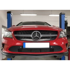 Rajout de pare-choc avant Mercedes CLA W117 C117 13-16