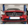 Rajout de pare-choc avant Mercedes CLA W117 C117 13-16