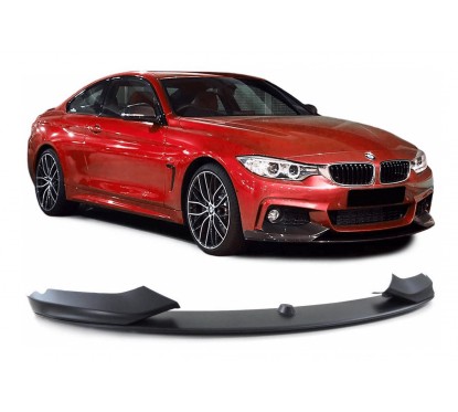 Rajout pare choc avant BMW série 4 F32 coupé +13