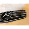 Calandre Mercedes Classe E Amg W211 noir et chrome 02-06